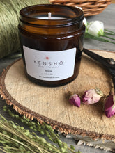 Load image into Gallery viewer, Serenity Soy Wax Candle