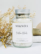 Load image into Gallery viewer, Bath Salts Bedtime Rituals