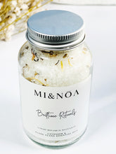 Load image into Gallery viewer, Bath Salts Bedtime Rituals