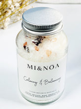 Load image into Gallery viewer, Bath Salts Calming and Balancing