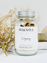 Load image into Gallery viewer, Bath Salts Energising