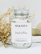 Load image into Gallery viewer, Bath Salts Muscle Wellness