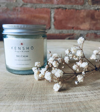 Load image into Gallery viewer, Big Calm Soy Wax Candle