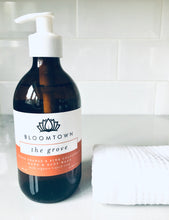 Load image into Gallery viewer, The Grove Blood Orange & Pink Grapefruit Body Wash