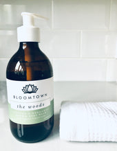 Load image into Gallery viewer, The Woods Vetiver & Bergamot Body Wash