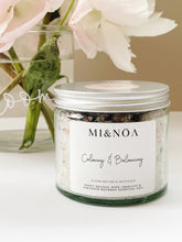 Load image into Gallery viewer, Calming & Balancing Bath Salts