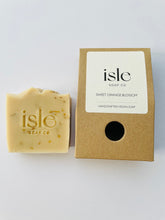 Load image into Gallery viewer, Isle Sweet Orange Blossom Soap