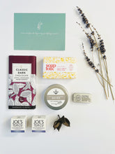 Load image into Gallery viewer, Self Love Letter Box Friendly Wellness Gift Box