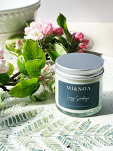 Load image into Gallery viewer, Lazy Sundays Soy Wax Candle Gift