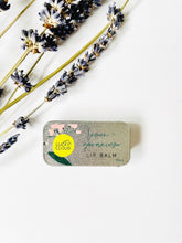 Load image into Gallery viewer, Lemon & Geranium Lip Balm
