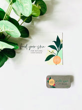 Load image into Gallery viewer, Winter Spice Lip Balm