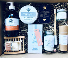 Load image into Gallery viewer, Luxury Orange Grove Wellness Gift Box