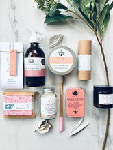 Load image into Gallery viewer, Luxury Rose Garden Wellness Gift Box