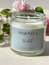 Load image into Gallery viewer, Meditate Soy Wax Candle