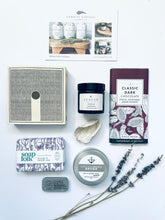 Load image into Gallery viewer, Simple Pleasures Wellness Gift Box