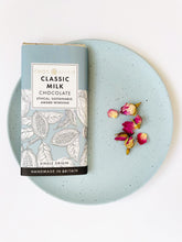 Load image into Gallery viewer, Milk Chocolate bar by Choc Affair