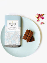 Load image into Gallery viewer, Milk Chocolate bar by Choc Affair