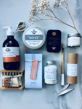 Load image into Gallery viewer, Luxury Orange Grove Wellness Gift Box