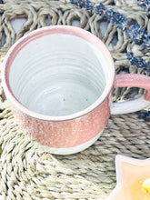 Load image into Gallery viewer, Mini Pink Ceramic Tea Cup