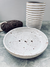 Load image into Gallery viewer, Speckled Soap Dish