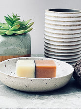 Load image into Gallery viewer, Speckled Soap Dish
