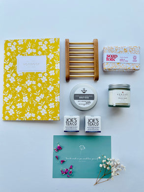 Sunshine Wellness Gift Box