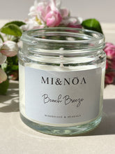 Load image into Gallery viewer, Beach Breeze Soy Wax Candle Gift