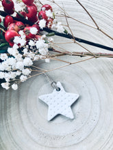 Load image into Gallery viewer, Ceramic Dotty Star