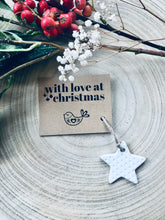 Load image into Gallery viewer, Ceramic Dotty Star