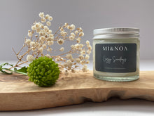 Load image into Gallery viewer, Lazy Sundays Soy Wax Candle Gift