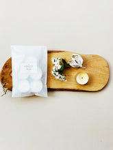 Load image into Gallery viewer, Gratitude, Pomegranate Tea Lights