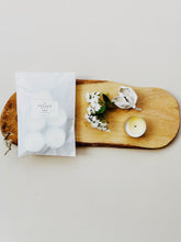 Load image into Gallery viewer, Hygge Frankincense & Myrrh Tea Lights