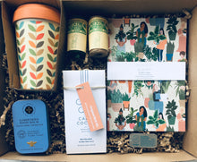 Load image into Gallery viewer, The Calm Gardener Wellness Gift Box