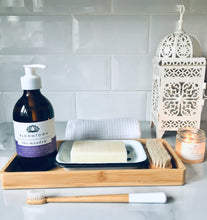 Load image into Gallery viewer, The Meadow Lavender & Rose Geranium Body Wash