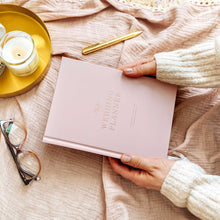 Load image into Gallery viewer, Blush Pink Wedding Planner by Blush and Gold