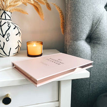 Load image into Gallery viewer, Blush Pink Wedding Planner by Blush and Gold
