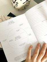 Load image into Gallery viewer, Body & Soul Wellness planner by Blush & Gold