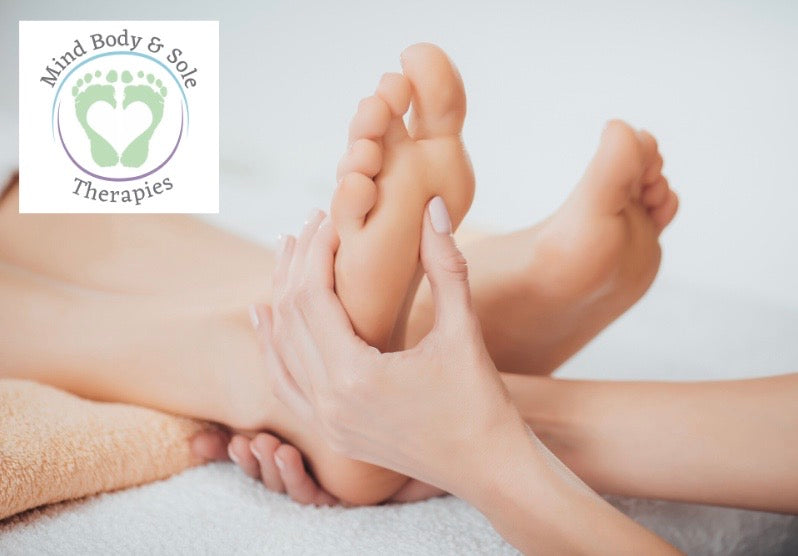 Reflexology, have you tried it ? By Alison Sheff