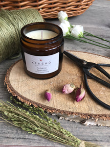 New Beginnings Soy Wax Candle