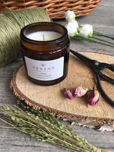 Energise Soy Wax Candle