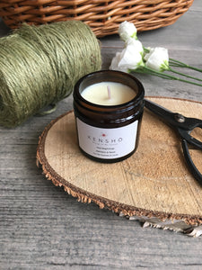 New Beginnings Soy Wax Candle 60ml