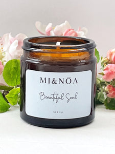 Beautiful Soul Soy Wax Candle Gift