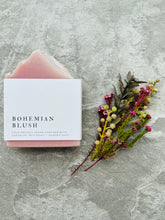 Load image into Gallery viewer, Bohemian Blush Soap