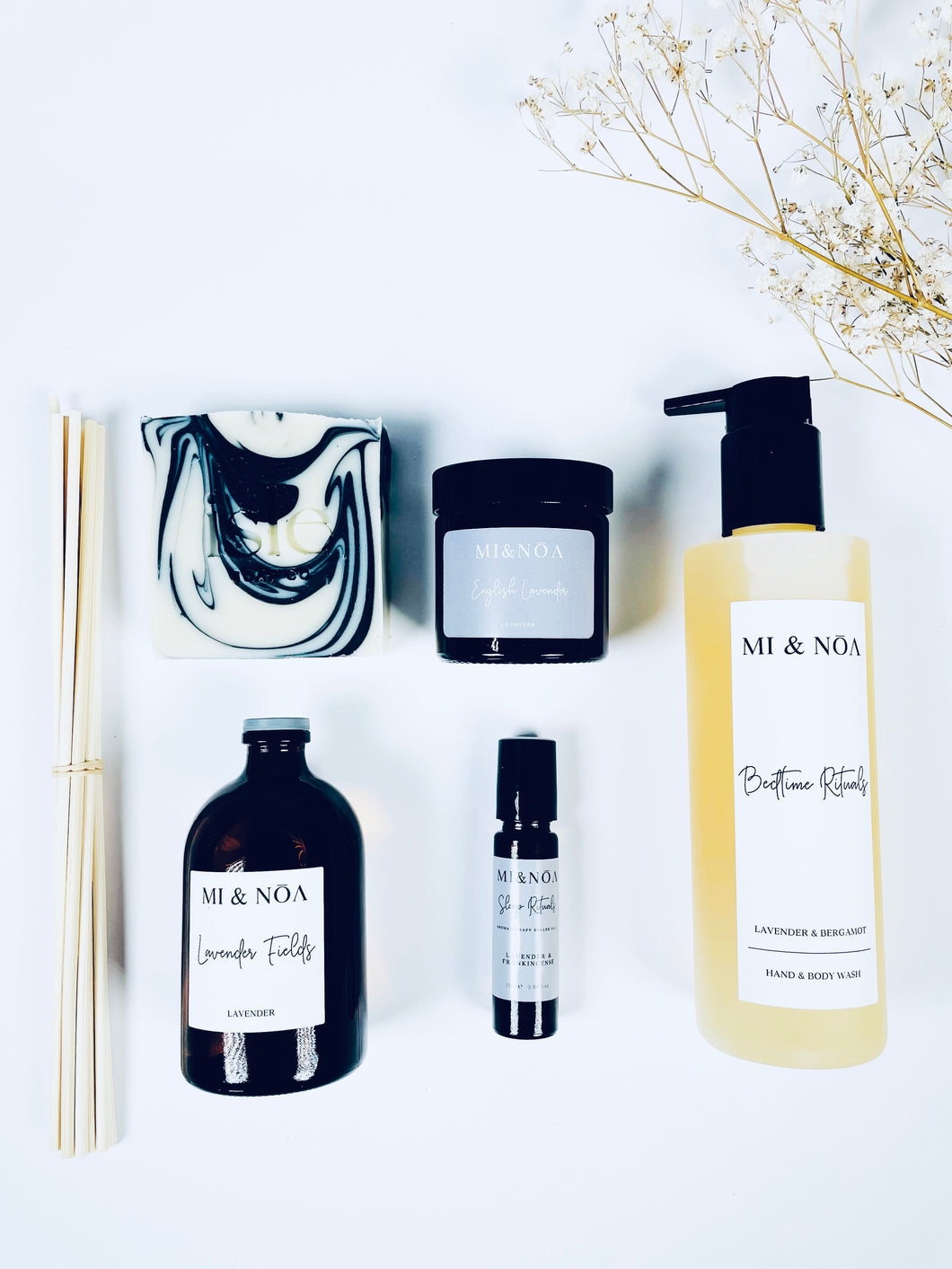 Pure Calm Wellness Gift Box