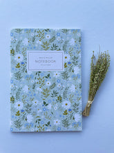 Load image into Gallery viewer, Daisy and Dragonfly Notebook by Mila and Willow