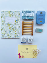 Load image into Gallery viewer, Daisy Meadow Wellness Gift Box