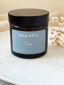 Dream Soy Wax Candle Gift
