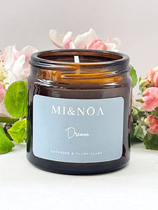 Dream Soy Wax Essential Oil Candle