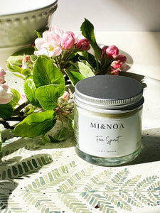 Free Spirit Soy Wax Candle Gift