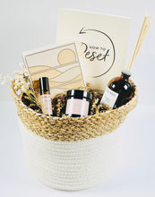Load image into Gallery viewer, Mind-body Reset Wellness Gift Basket